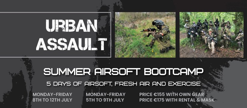 Our Summer Bootcamp is Open for Bookings