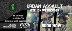 GSE Airsoft €10,000 Giveaway